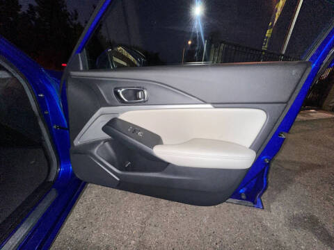 2025 Acura Integra w/A-SPEC