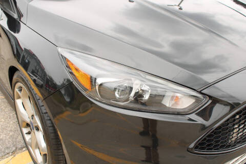 2015 Ford Focus ST
