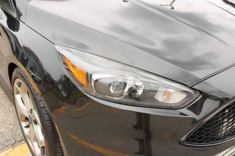 2015 Ford Focus ST