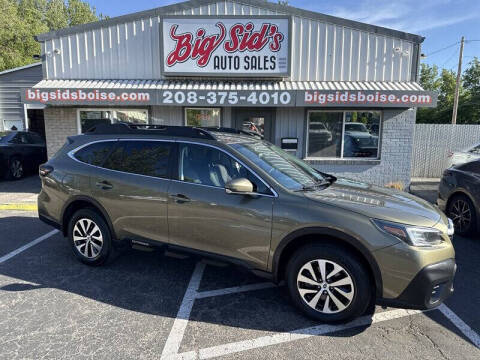 2020 Subaru Outback Premium