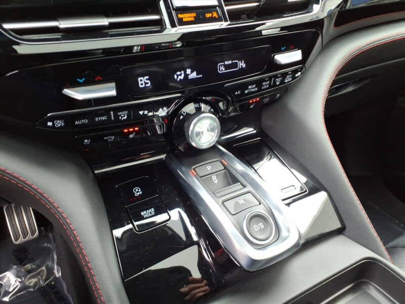 2025 Acura MDX SH-AWD w/A-SPEC