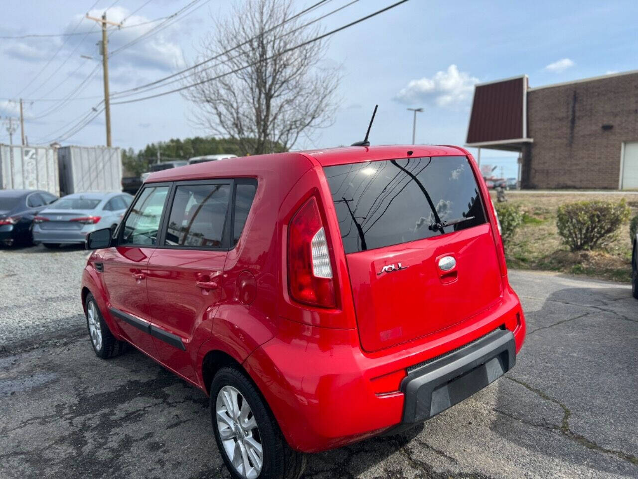 2013 Kia Soul for sale at 305 Motorsports in Durham, NC