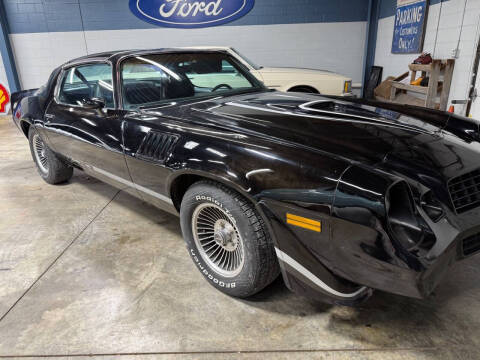 1979 Chevrolet Camaro