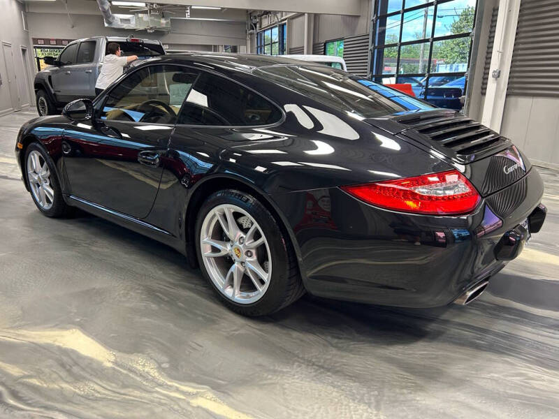 2009 Porsche 911 Carrera
