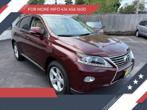 2014 Lexus RX 350