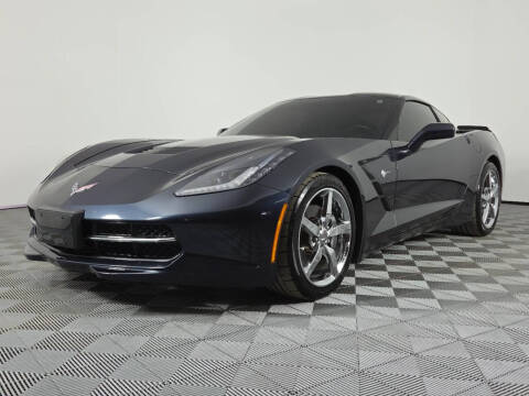 2014 Chevrolet Corvette Stingray