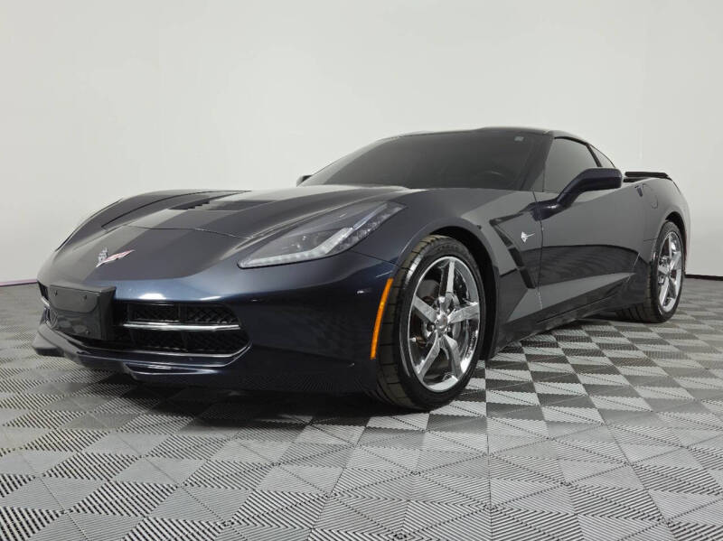 2014 Chevrolet Corvette Stingray
