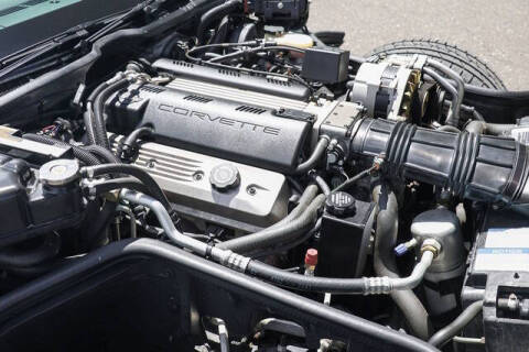 1992 Chevrolet Corvette