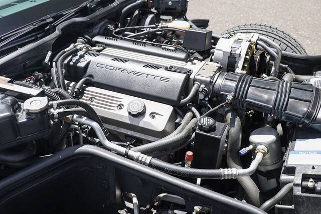 1992 Chevrolet Corvette