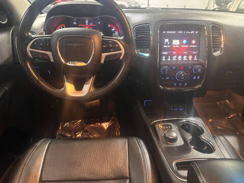 2014 Dodge Durango Citadel