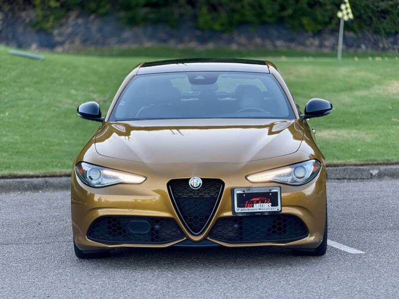 2023 Alfa Romeo Giulia Veloce
