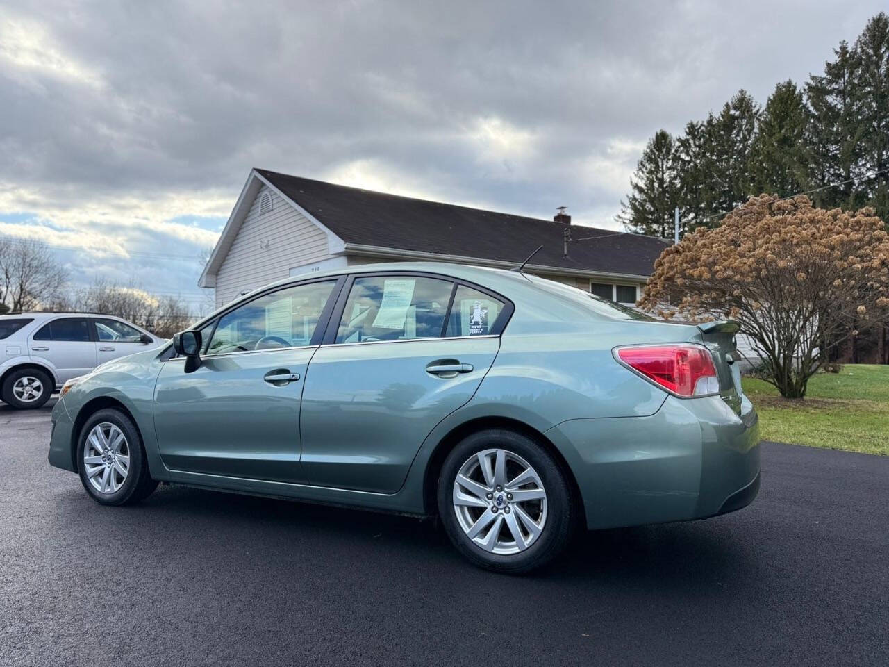 2016 Subaru Impreza for sale at Town Auto Inc in Clifton Park, NY