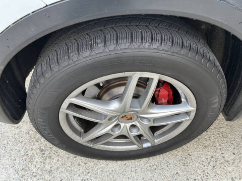 2013 Porsche Cayenne S