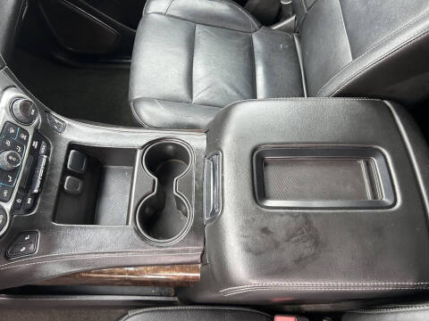 2015 Chevrolet Tahoe LT