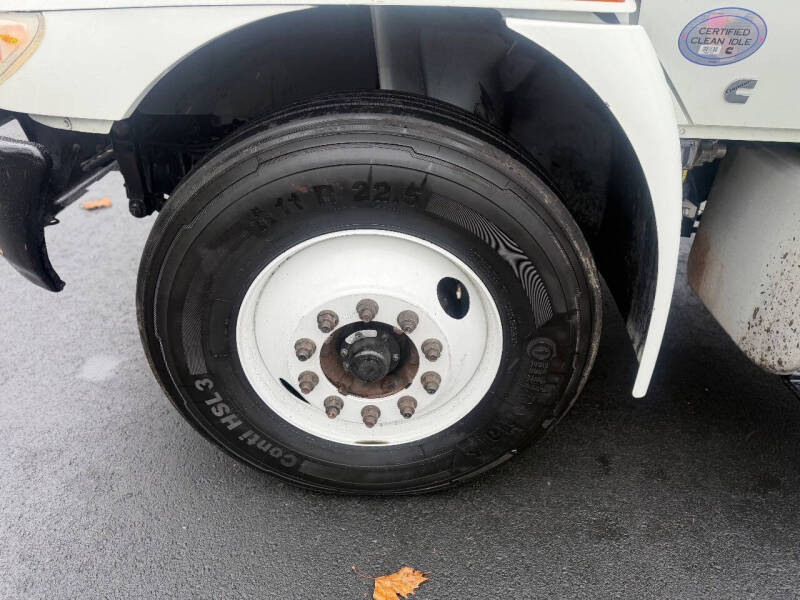 2020 International MV607