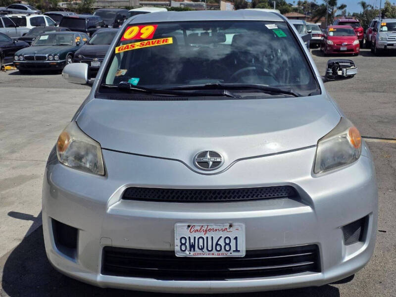 2009 Scion xD