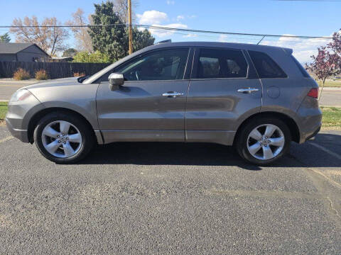 2008 Acura RDX SH-AWD w/Tech