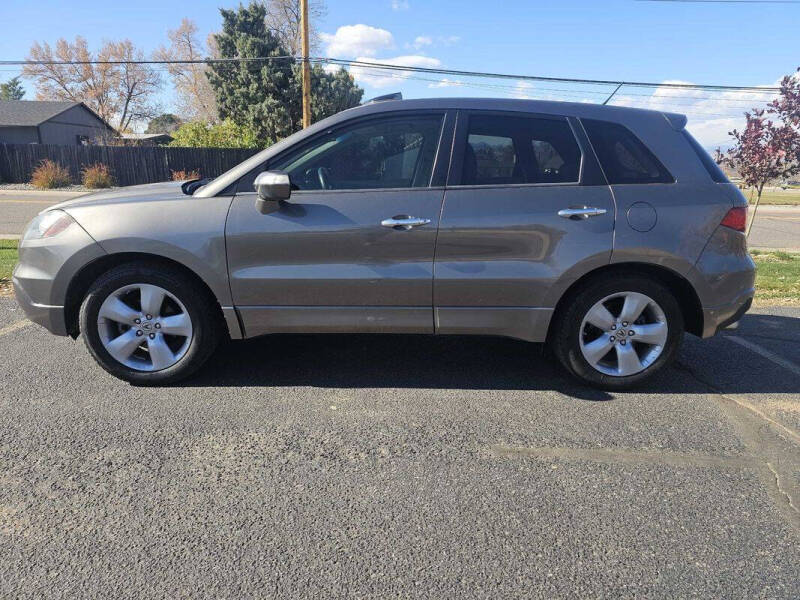 2008 Acura RDX SH-AWD w/Tech