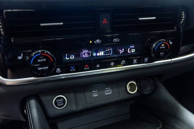 2022 Nissan Rogue SL