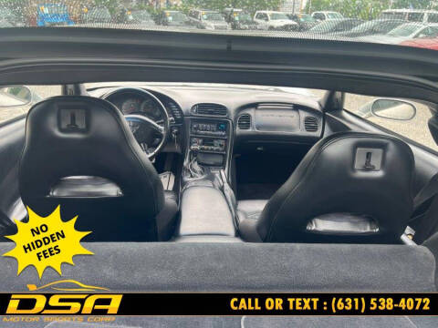 2004 Chevrolet Corvette