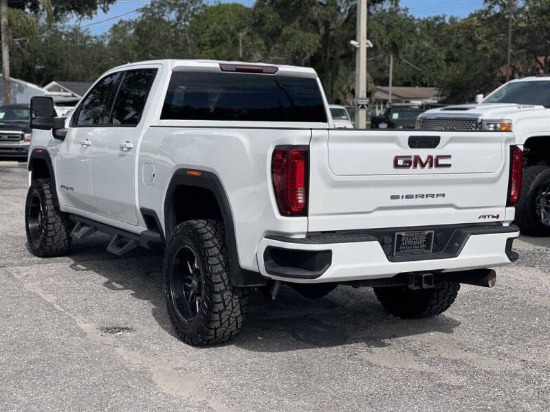 2022 GMC Sierra 2500HD