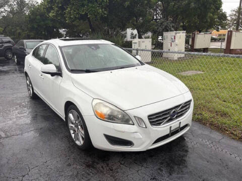 2012 Volvo S60 T6