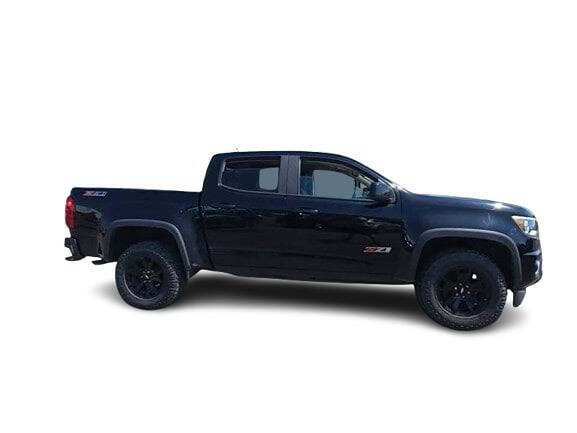 2017 Chevrolet Colorado Z71