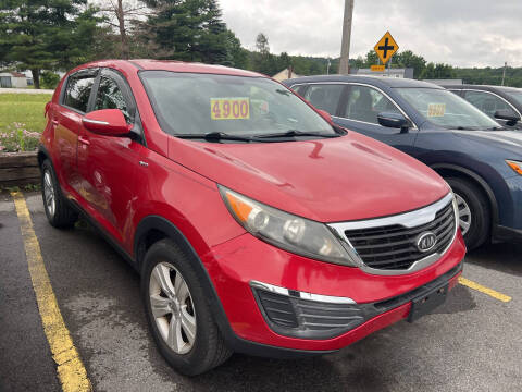 2012 Kia Sportage LX