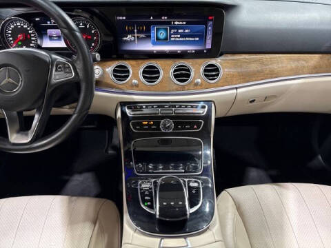 2018 Mercedes-Benz E-Class E 300