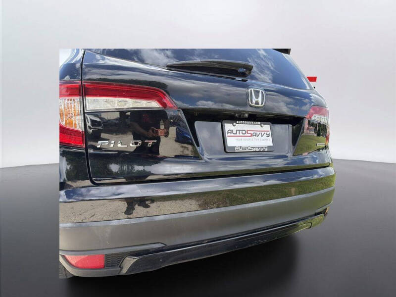 2021 Honda Pilot SE
