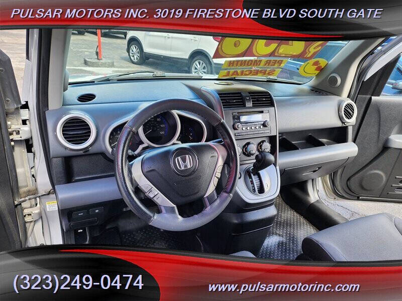 2007 Honda Element EX