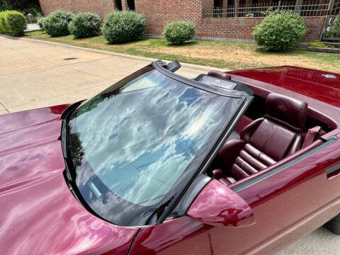 1993 Chevrolet Corvette