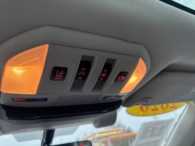 2020 Subaru Ascent Limited 7-Passenger