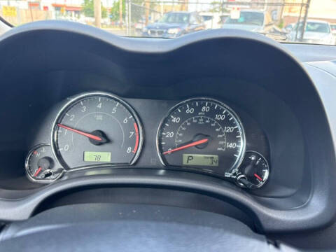2012 Toyota Corolla