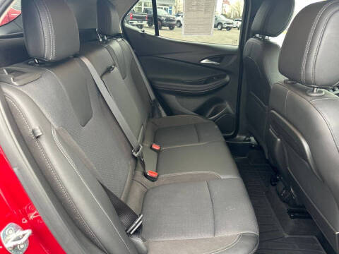 2020 Buick Encore GX Select