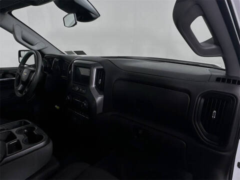 2024 Chevrolet Silverado 1500 Work Truck