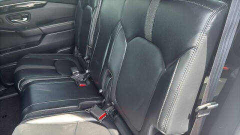 2023 Honda Pilot Touring