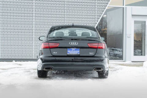 2017 Audi A6 3.0T quattro Prestige