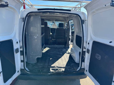 2014 Nissan NV200 S