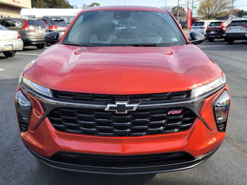 2024 Chevrolet Trax RS