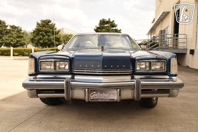 1976 Oldsmobile Toronado