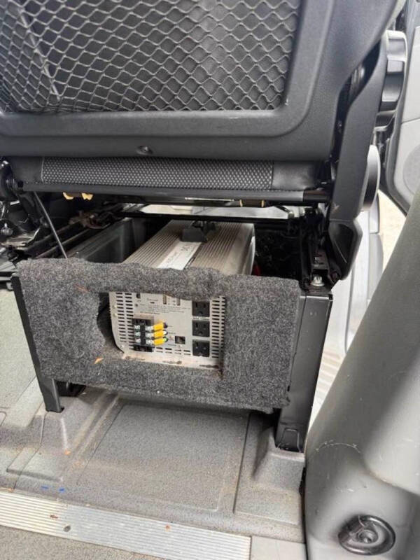 2012 Mercedes-Benz Sprinter