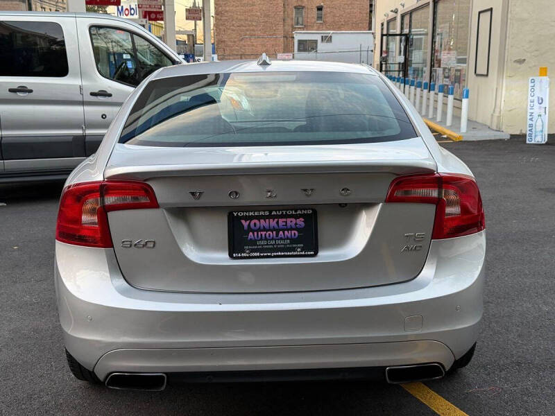 2016 Volvo S60 T5 Premier