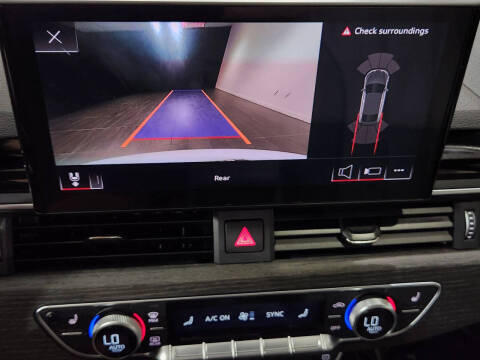 2024 Audi A5 Sportback quattro S line Prem Plus 45 TFSI