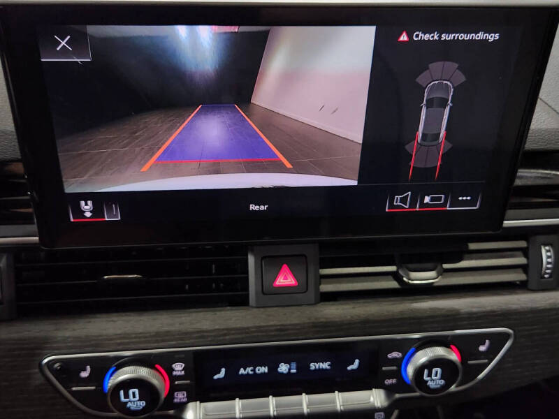 2024 Audi A5 Sportback quattro S line Prem Plus 45 TFSI