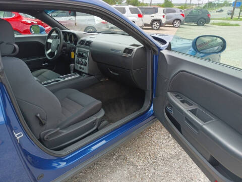 2010 Dodge Challenger SE