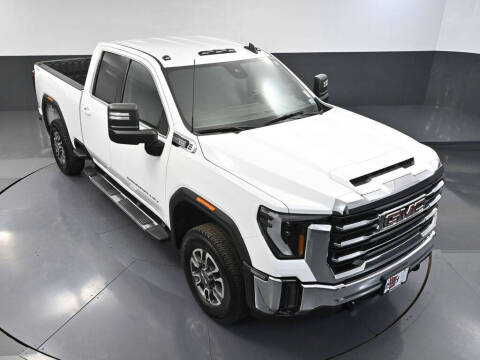 2024 GMC Sierra 2500HD