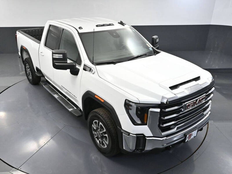 2024 GMC Sierra 2500HD