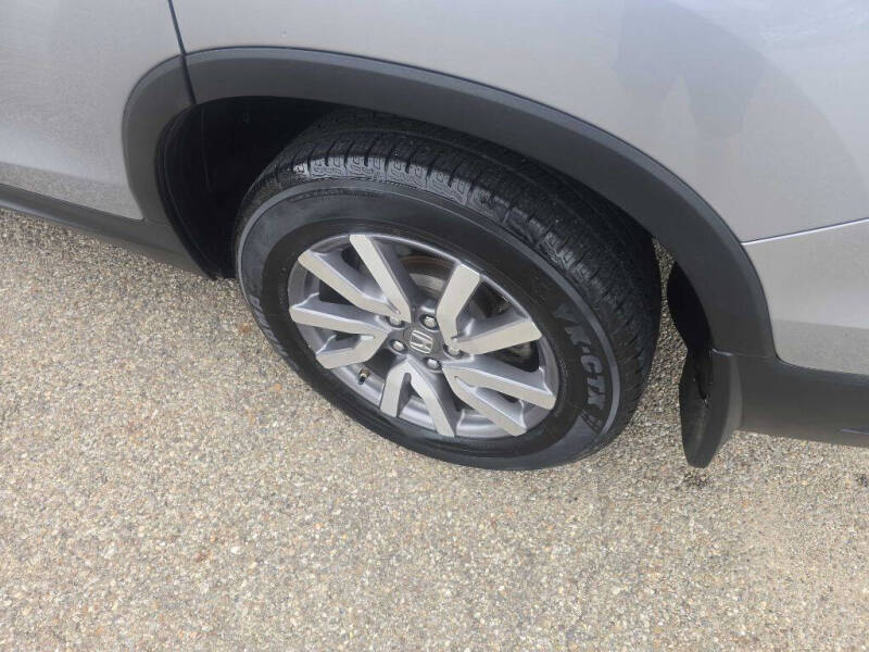 2019 Honda Pilot EX-L