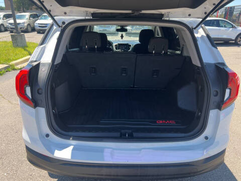 2020 GMC Terrain SLE